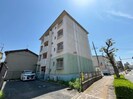 ハイツタカハシの外観