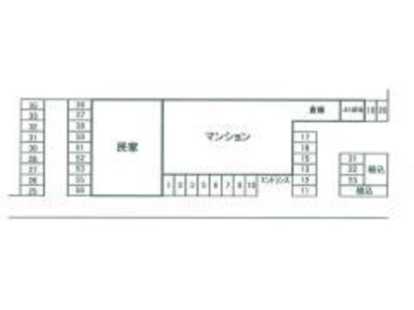  グランドゥール西岡