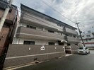 ハイマートの外観