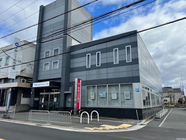 大阪シティ信用金庫御厨支店(銀行)まで585m ベルフルール　エヌ・エス