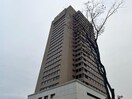 東大阪市役所(役所)まで2346m ベルフルールＮ・Ｓ