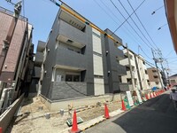フジパレス瓜生堂Ⅰ館