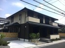 プレミール若江東　Ｂ棟の外観