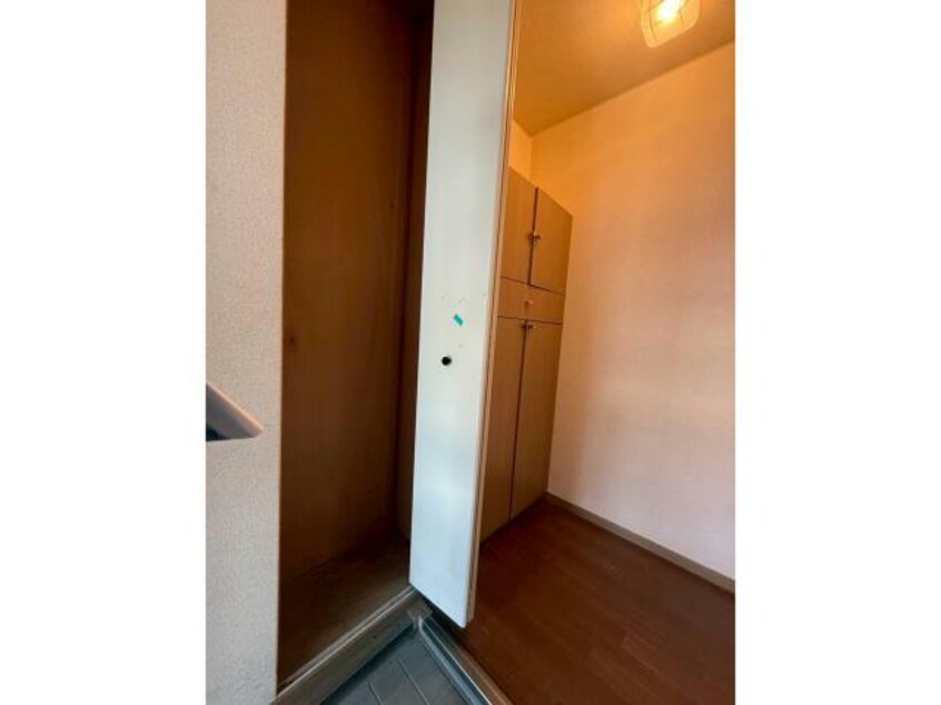  カサフェリスA棟