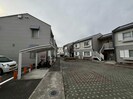 ドミール島泉の外観