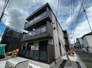 D porta garboの外観