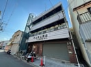 山栄ハイツの外観