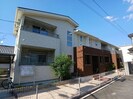 セレスコート花園の外観