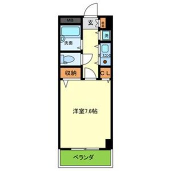 間取図 サンモール