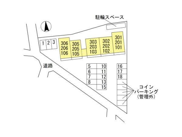  アコルデ西岩田