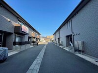 プレセアコート花園　A棟