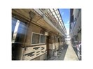 西岩田１丁目アパートの外観