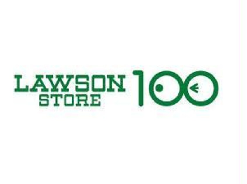 ローソンストア100若江岩田店(コンビニ)まで1145m アルヴァーレⅡ