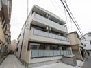 掲載不可F asecia Luisの外観