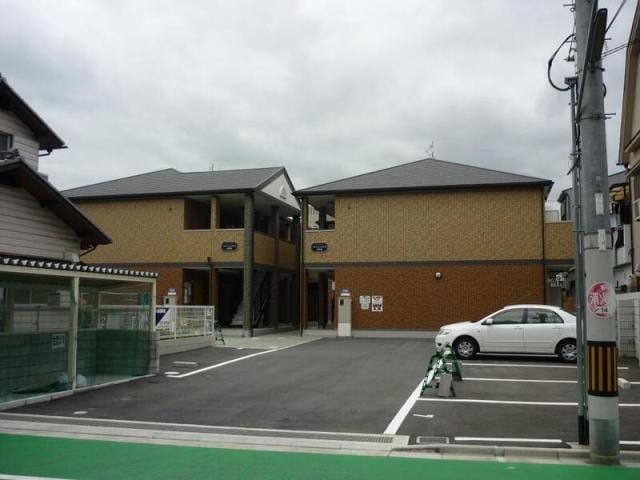  アルベージュ八戸ノ里Ⅰ番館