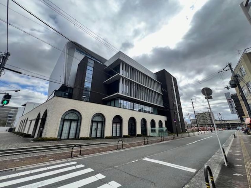 私立大阪商業大学(大学/短大/専門学校)まで1379m アルベージュ八戸ノ里Ⅰ番館