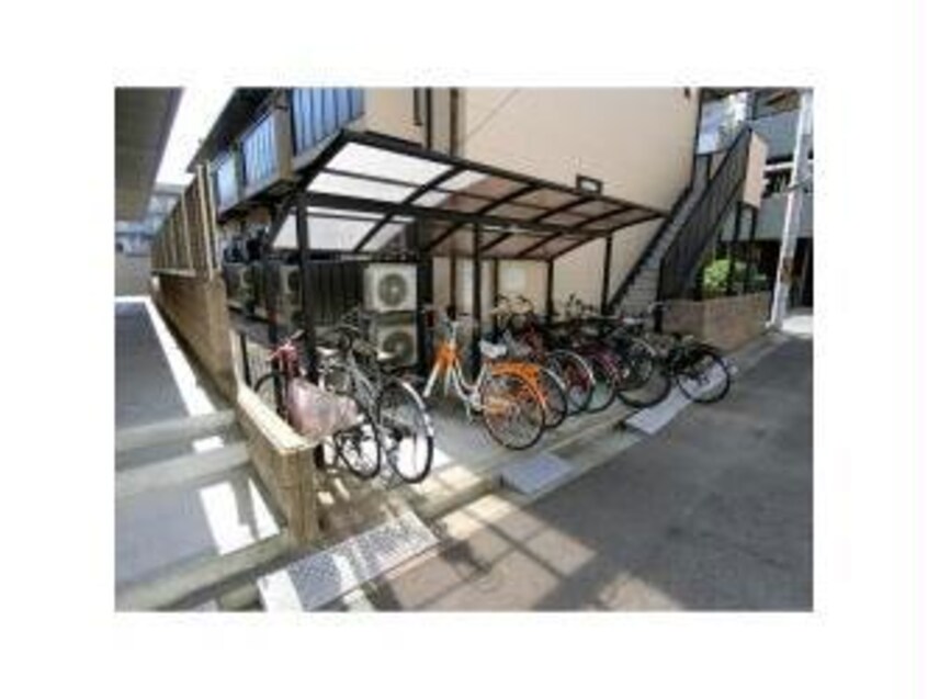  メゾンドゥ長瀬