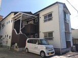 コーポのなか