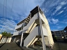 アミューズ本庄の外観