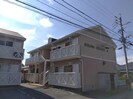 ソエジマハイツの外観