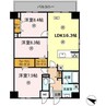 クレアティオMGH 3LDKの間取り