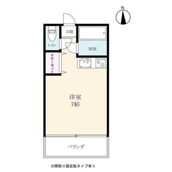 間取図 ウイングマンション