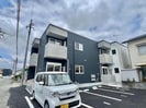BRAVE BASE 末広の外観