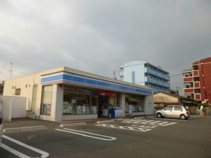ローソン佐賀大学通り店(コンビニ)まで950m i DEAL SAGA