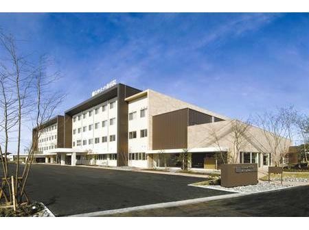 医療法人至誠会なゆたの森病院(病院)まで1278m i DEAL SAGA