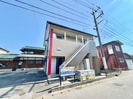 ハイツテクノの外観