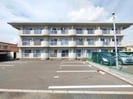 古川マンションの外観