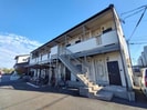 ブルージュハイムⅠの外観