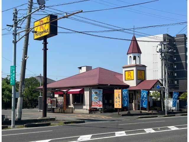 リンガーハット佐賀南部BP店(その他飲食（ファミレスなど）)まで2810m ドルチェ・ヴィータ東与賀　B棟