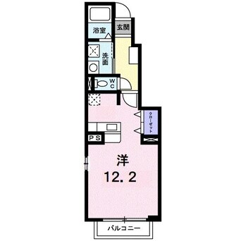 間取図 エスハーベスト