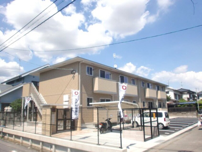  ヴィラージュ天祐館