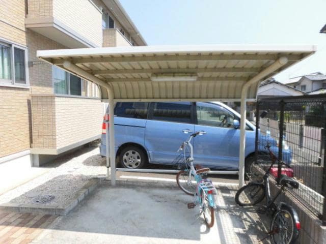  ヴィラージュ天祐館