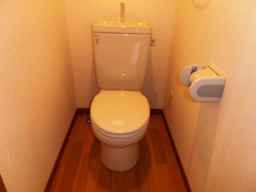 トイレ ひまわりマンション