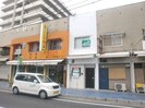 ベストハウス水ケ江の外観