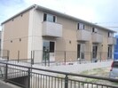 シャトレ夢咲の外観