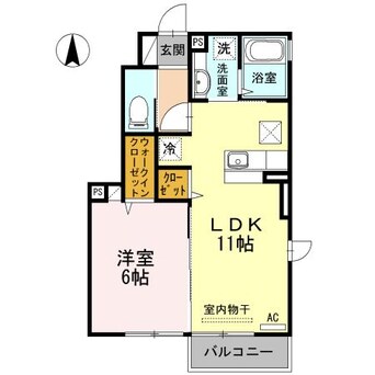 間取図 オプティマムハウス