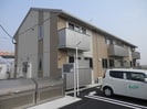 オプティマムハウスの外観