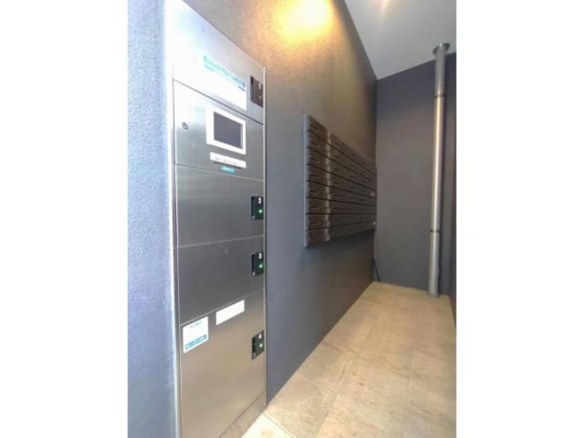 メールボックス・宅配ボックス アクアチェントロ