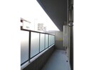 洗濯物も干せるテラス A-bright