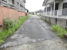 小栁借家の外観