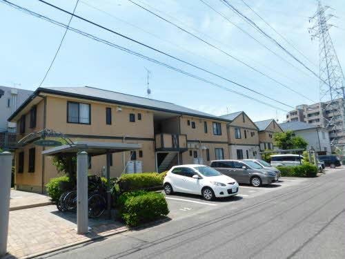  メゾンパークサイド　B