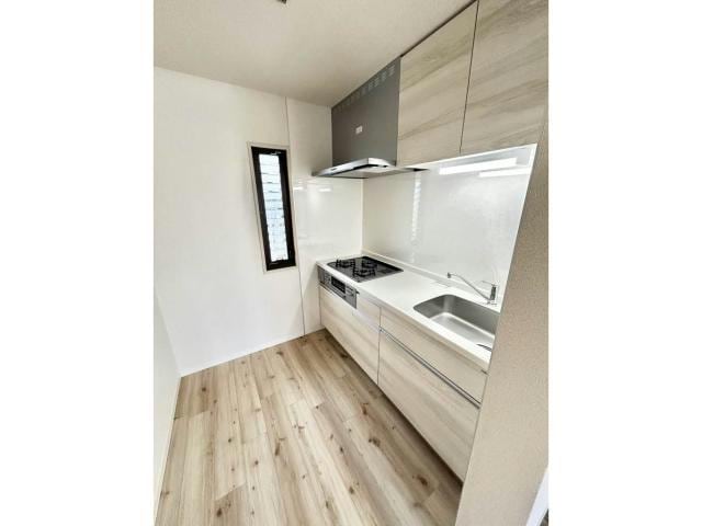  メゾンパークサイド　B