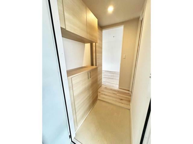  メゾンパークサイド　B