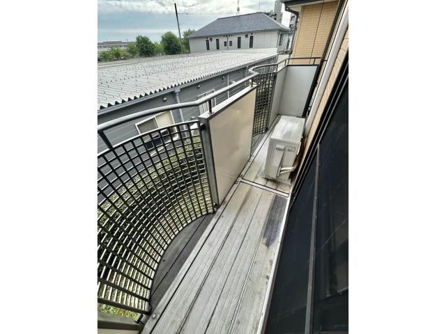  メゾンパークサイド　B