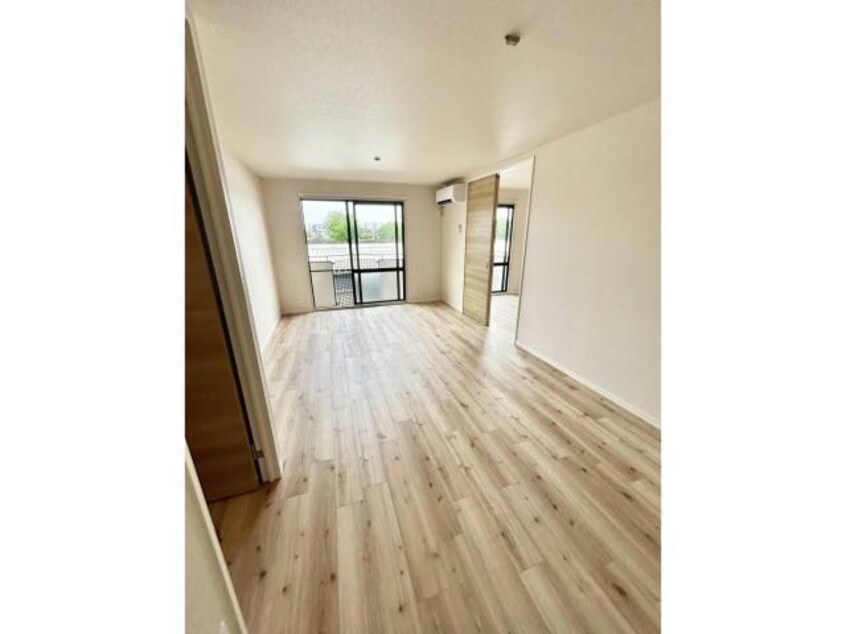  メゾンパークサイド　B