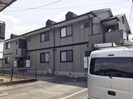 ネオコーポリラ開成　Bの外観